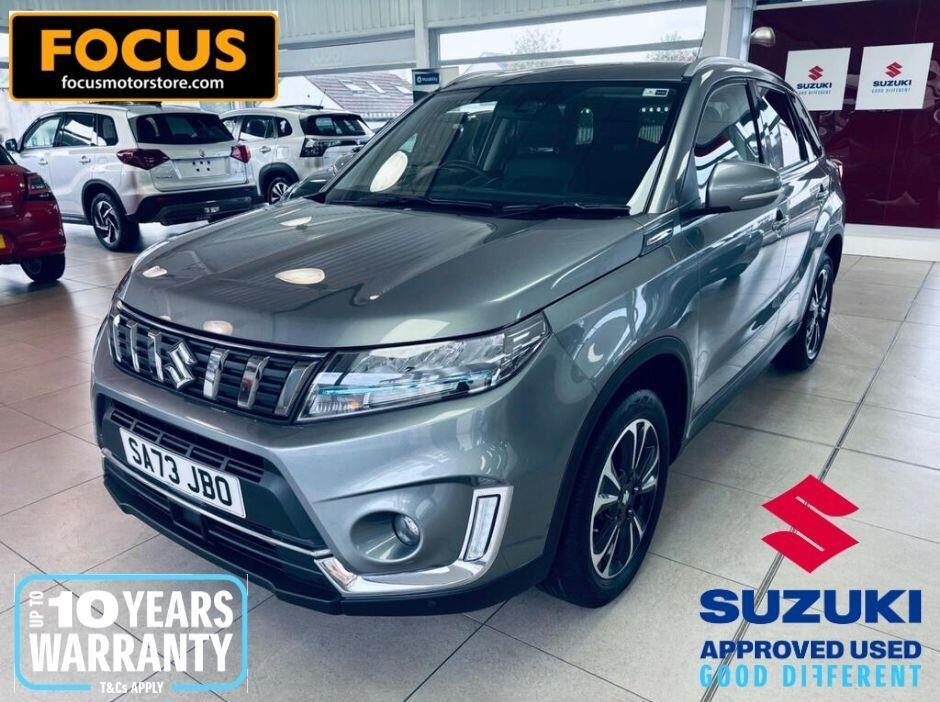 2023 Suzuki Vitara