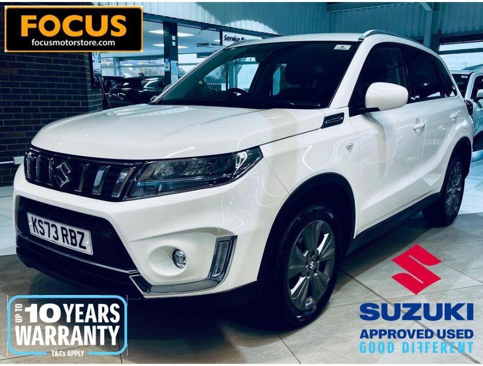 2023 Suzuki Vitara