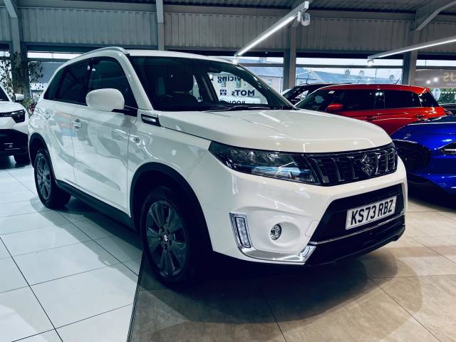2023 Suzuki Vitara 1.5 Hybrid SZ-T 5dr AGS