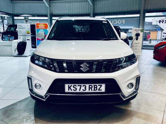 2023 Suzuki Vitara 1.5 Hybrid SZ-T 5dr AGS