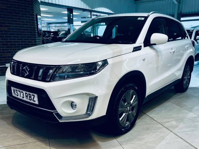 2023 Suzuki Vitara 1.5 Hybrid SZ-T 5dr AGS