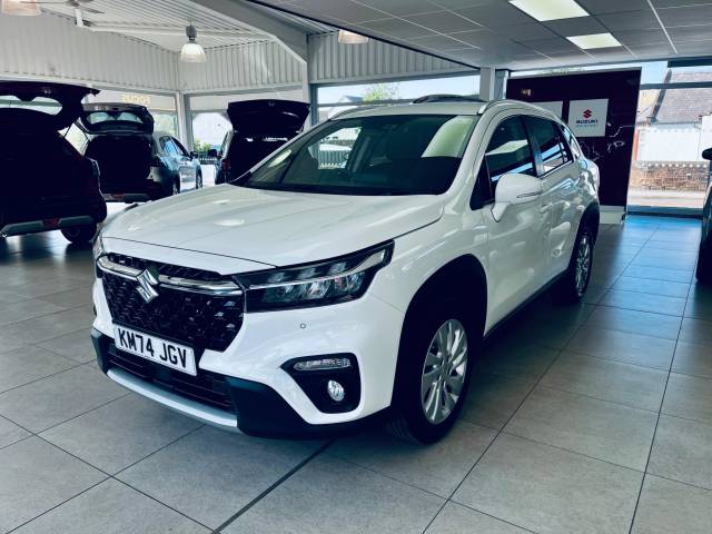 2024 Suzuki S-Cross 1.4 Boosterjet 48V Hybrid Motion 5dr