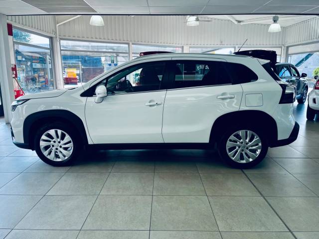 2024 Suzuki S-Cross 1.4 Boosterjet 48V Hybrid Motion 5dr