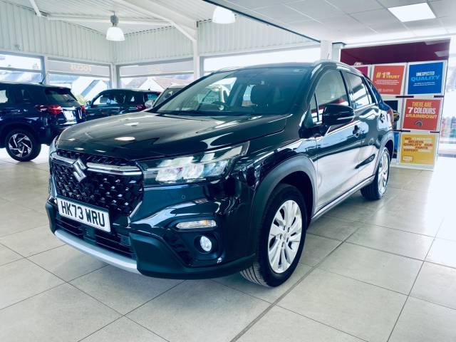 2023 Suzuki S-Cross 1.4 Boosterjet 48V Hybrid Motion 5dr