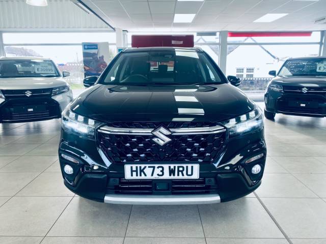 2023 Suzuki S-Cross 1.4 Boosterjet 48V Hybrid Motion 5dr