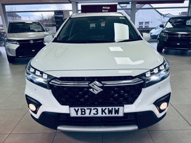 2023 Suzuki S-Cross 1.4 Boosterjet 48V Hybrid Motion 5dr