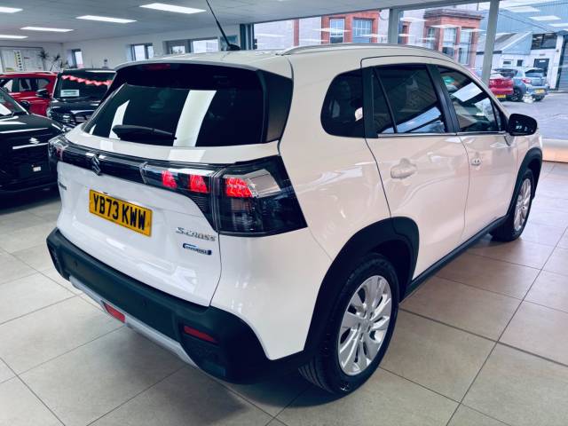 2023 Suzuki S-Cross 1.4 Boosterjet 48V Hybrid Motion 5dr