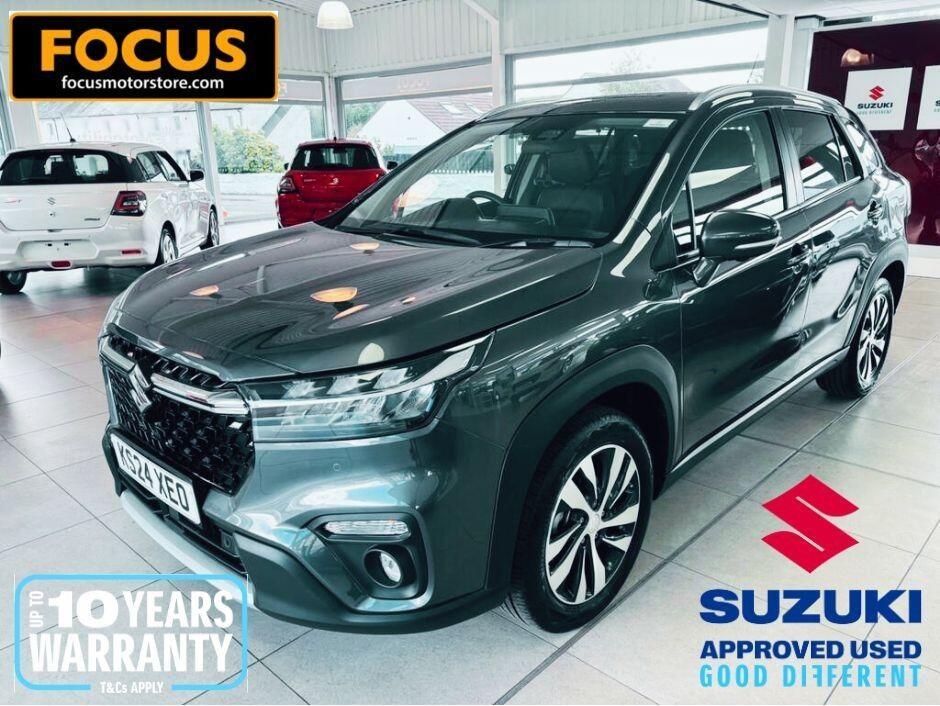 2024 Suzuki S-Cross
