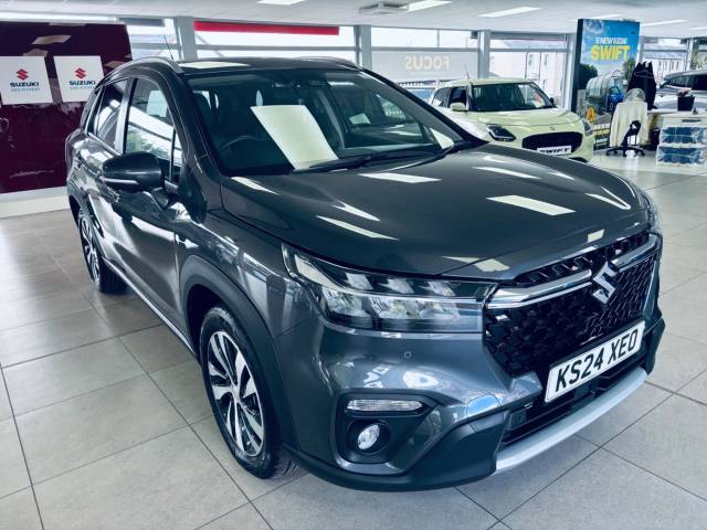 2024 Suzuki S-Cross 1.4 Boosterjet 48V Hybrid Ultra ALLGRIP 5dr