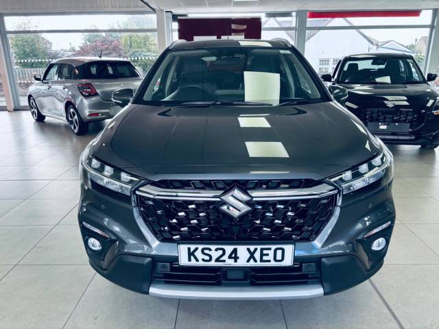 2024 Suzuki S-Cross 1.4 Boosterjet 48V Hybrid Ultra ALLGRIP 5dr