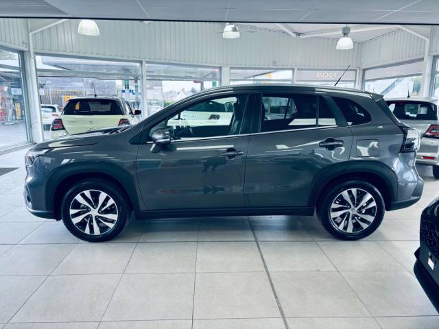 2024 Suzuki S-Cross 1.4 Boosterjet 48V Hybrid Ultra ALLGRIP 5dr