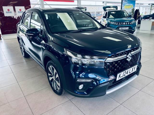 2024 Suzuki S-Cross 1.4 Boosterjet 48V Hybrid Ultra ALLGRIP 5dr