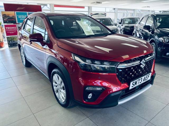 2024 Suzuki S-Cross 1.5 Hybrid Motion 5dr AGS