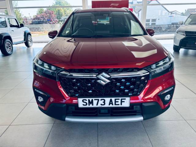 2024 Suzuki S-Cross 1.5 Hybrid Motion 5dr AGS