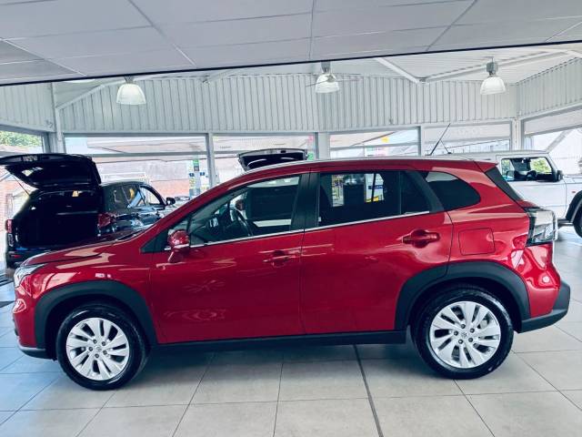 2024 Suzuki S-Cross 1.5 Hybrid Motion 5dr AGS