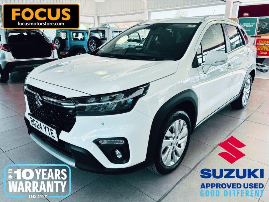 2024 Suzuki S-Cross