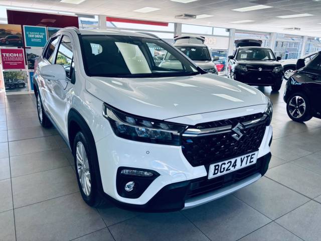 2024 Suzuki S-Cross 1.5 Hybrid Motion 5dr AGS