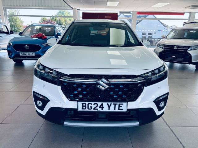 2024 Suzuki S-Cross 1.5 Hybrid Motion 5dr AGS
