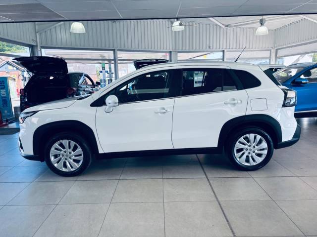 2024 Suzuki S-Cross 1.5 Hybrid Motion 5dr AGS