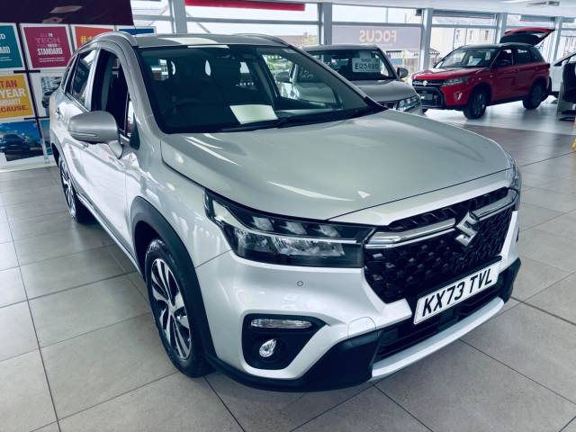 2023 Suzuki S-Cross 1.5 Hybrid Ultra ALLGRIP 5dr AGS