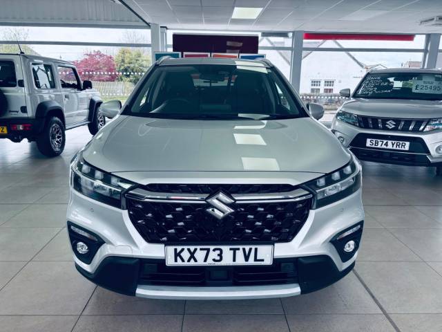 2023 Suzuki S-Cross 1.5 Hybrid Ultra ALLGRIP 5dr AGS