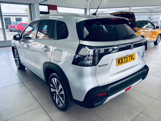 2023 Suzuki S-Cross 1.5 Hybrid Ultra ALLGRIP 5dr AGS