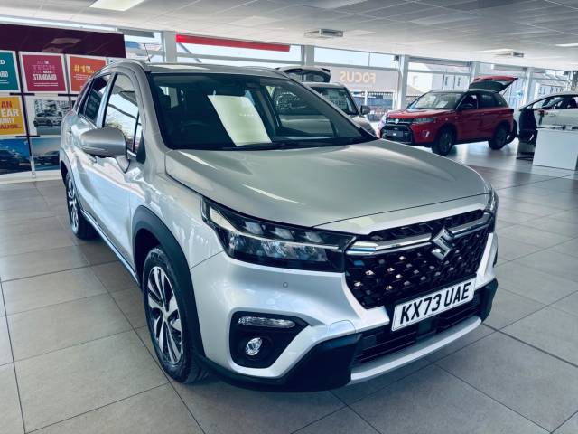 2023 Suzuki S-Cross 1.5 Hybrid Ultra ALLGRIP 5dr AGS