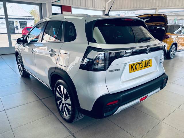 2023 Suzuki S-Cross 1.5 Hybrid Ultra ALLGRIP 5dr AGS