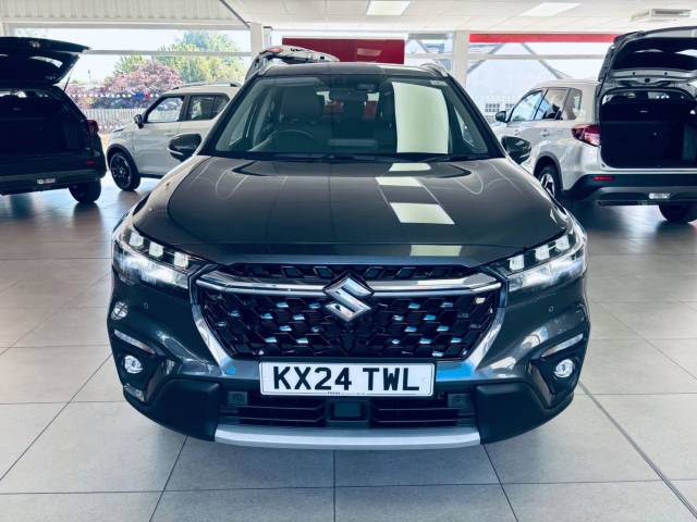 2024 Suzuki S-Cross 1.5 Hybrid Ultra ALLGRIP 5dr AGS