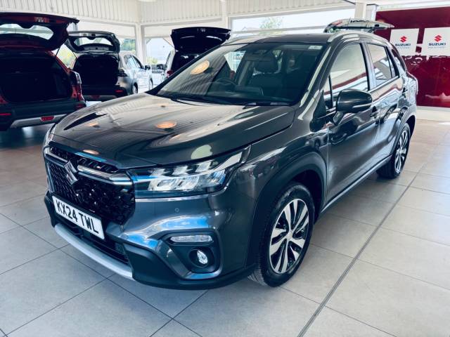 2024 Suzuki S-Cross 1.5 Hybrid Ultra ALLGRIP 5dr AGS