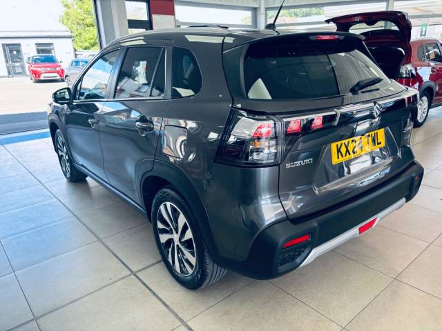 2024 Suzuki S-Cross 1.5 Hybrid Ultra ALLGRIP 5dr AGS
