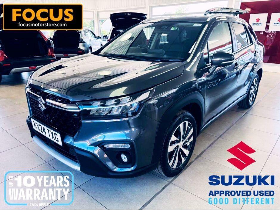 2024 Suzuki S-Cross