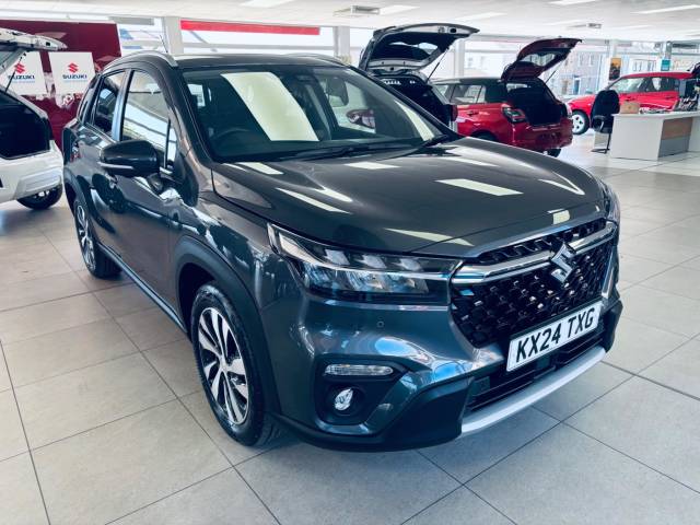 2024 Suzuki S-Cross 1.5 Hybrid Ultra ALLGRIP 5dr AGS