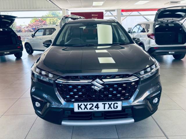 2024 Suzuki S-Cross 1.5 Hybrid Ultra ALLGRIP 5dr AGS