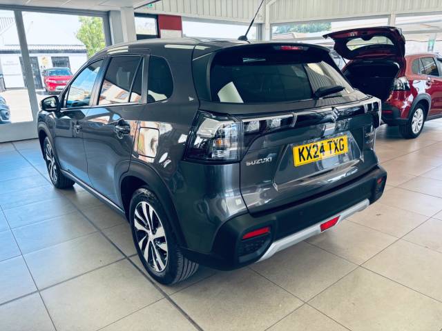 2024 Suzuki S-Cross 1.5 Hybrid Ultra ALLGRIP 5dr AGS