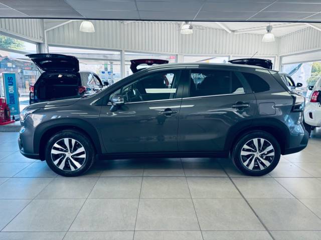 2024 Suzuki S-Cross 1.5 Hybrid Ultra ALLGRIP 5dr AGS