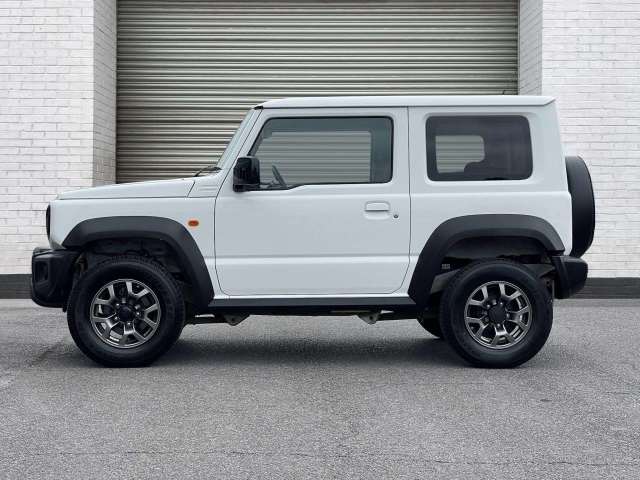 2019 Suzuki Jimny 1.5 SZ5 ALLGRIP Auto 3dr