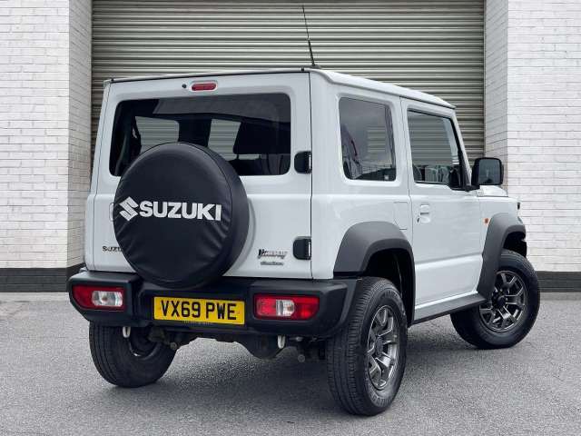 2019 Suzuki Jimny 1.5 SZ5 ALLGRIP Auto 3dr