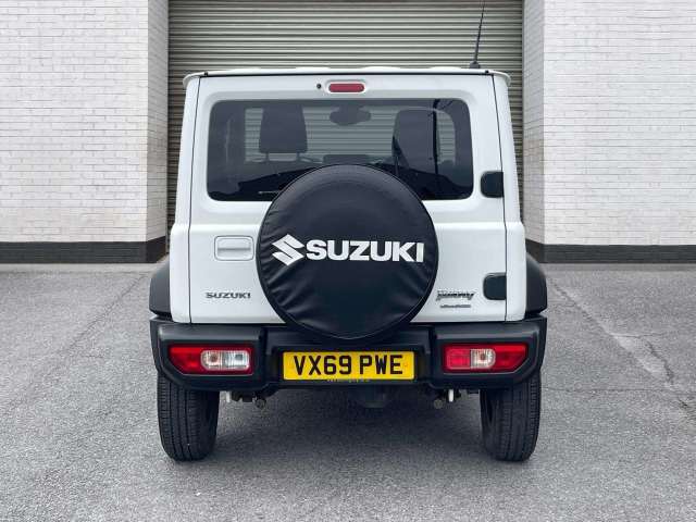 2019 Suzuki Jimny 1.5 SZ5 ALLGRIP Auto 3dr