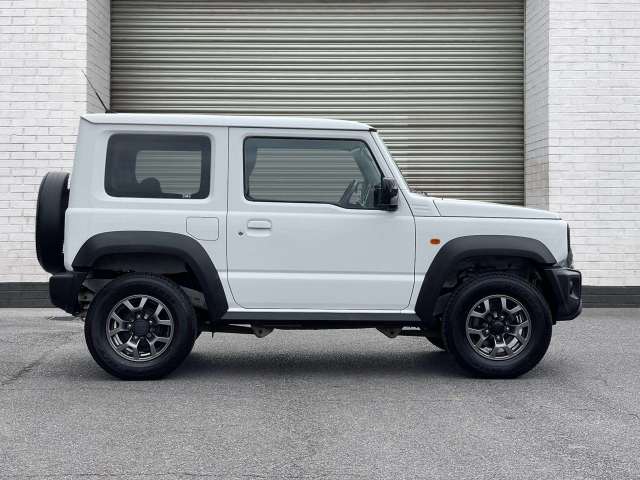 2019 Suzuki Jimny 1.5 SZ5 ALLGRIP Auto 3dr