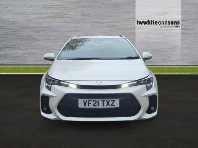 Suzuki Swace 1.8 Sz-T Hev Cvt