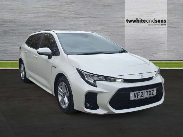 Suzuki Swace 1.8 Sz-T Hev Cvt