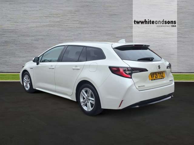 Suzuki Swace 1.8 Sz-T Hev Cvt