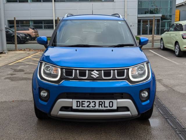2023 Suzuki Ignis 1.2 Dualjet 12V Hybrid SZ-T 5dr