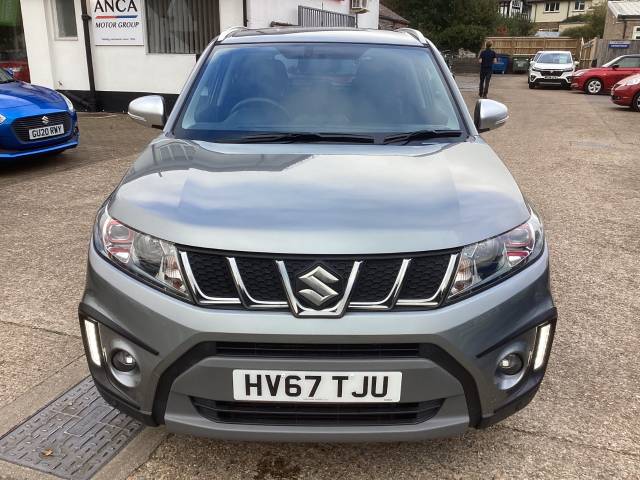2017 Suzuki Vitara 1.4 Boosterjet S ALLGRIP 5dr Auto