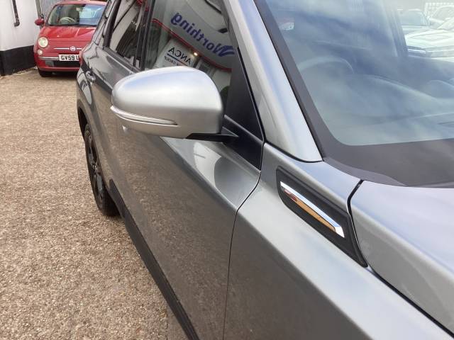 2017 Suzuki Vitara 1.4 Boosterjet S ALLGRIP 5dr Auto