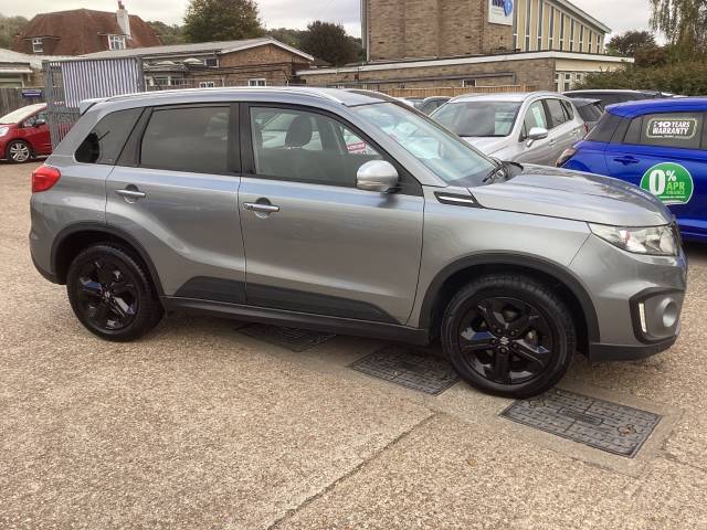 2017 Suzuki Vitara 1.4 Boosterjet S ALLGRIP 5dr Auto