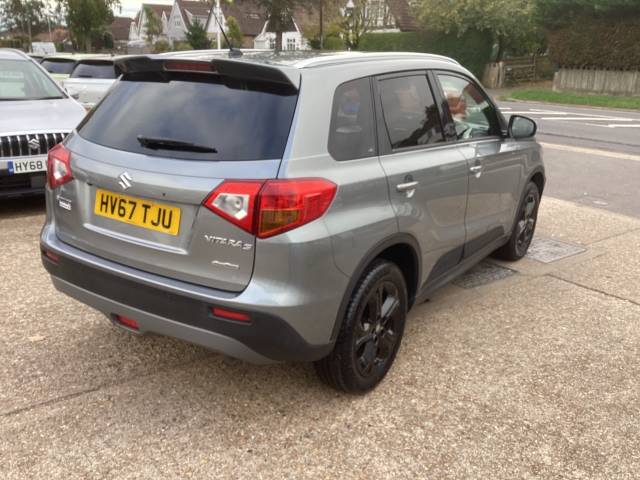 2017 Suzuki Vitara 1.4 Boosterjet S ALLGRIP 5dr Auto