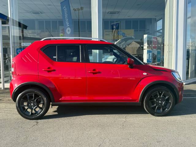 2021 Suzuki Ignis 1.2 Dualjet 12V Hybrid SZ-T 5dr CVT