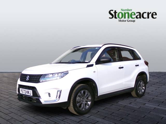 2023 Suzuki Vitara 1.4 Boosterjet 48V Hybrid Go 5dr